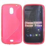 S Line Silicone (Pink)